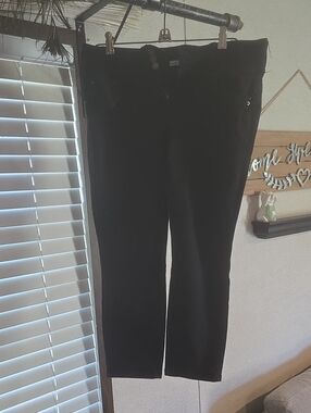 YMI Black Straight Leg Women's Jeans